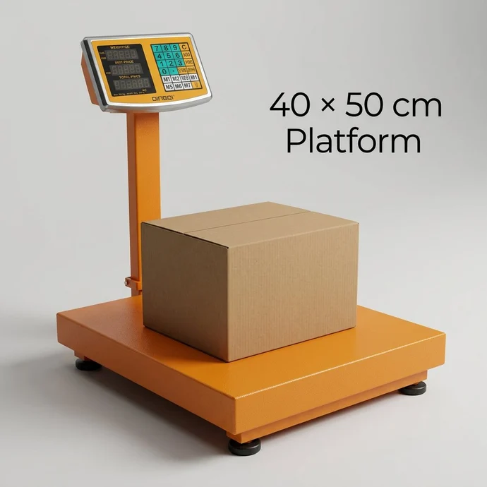 Balance DINGQI 150, 300 et 500 kg