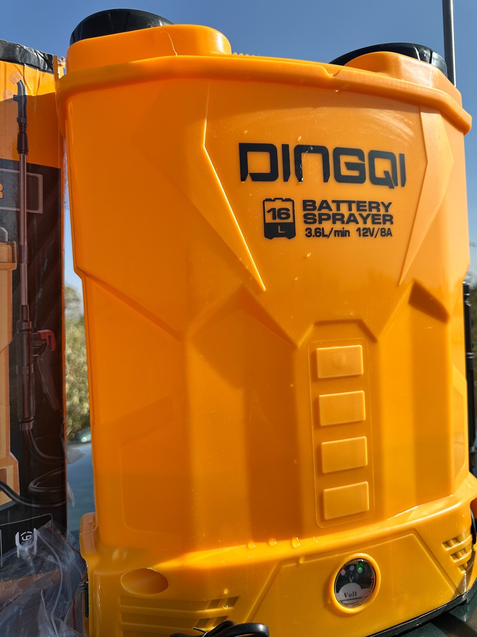 بومبة DINGQI 16 لتر