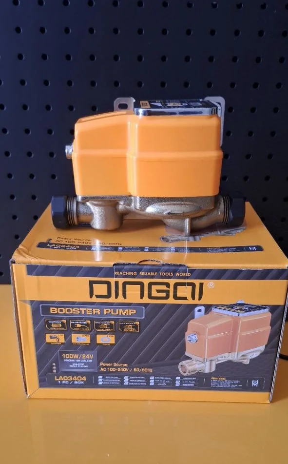DINGQI مع العلبة